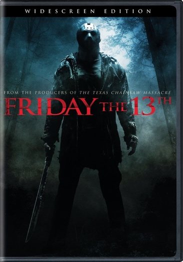Friday the 13th (Theatrical Cut) cover