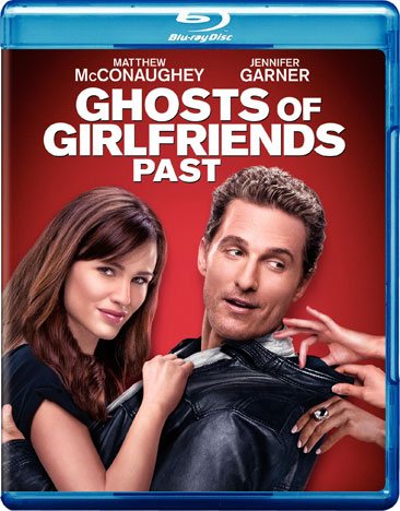 Ghosts of Girlfriends Past [Blu-ray] cover