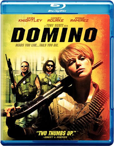 Domino [Blu-ray] cover