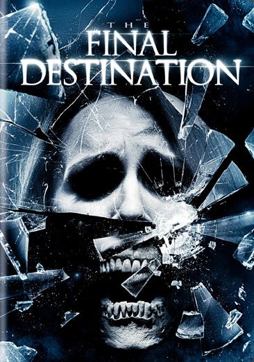 The Final Destination cover