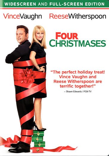 Four Christmases cover