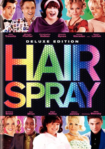 Hairspray: Deluxe Edition cover