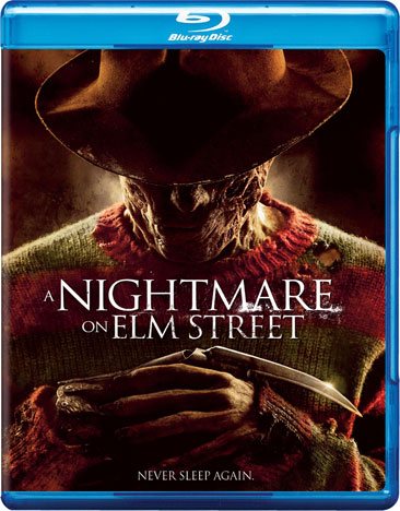 A Nightmare on Elm Street [Blu-ray] cover