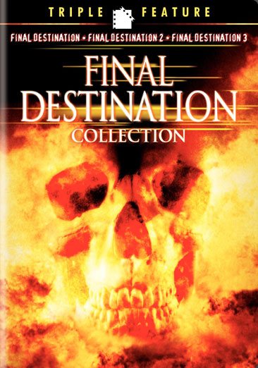 Final Destination Collection cover