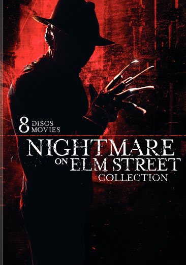 Nightmare on Elm Street Collection cover