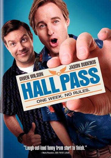 Hall Pass cover