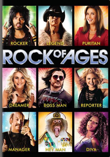 Rock of Ages cover