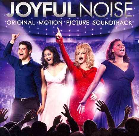 Joyful Noise (Original Soundtrack) cover