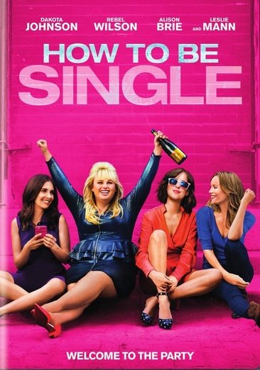 How to Be Single cover