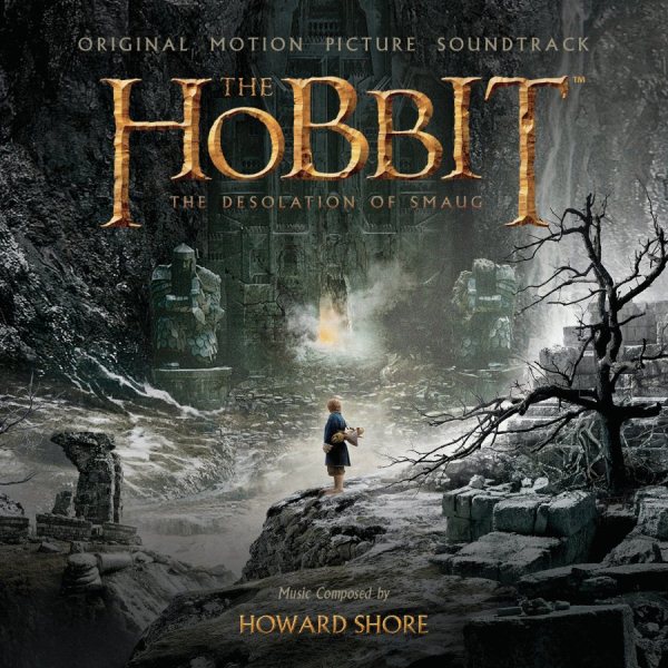 The Hobbit: The Desolation of Smaug: Original Motion Picture Soundtrack cover