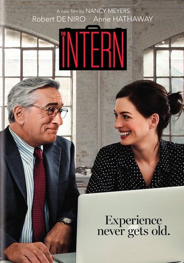 The Intern cover