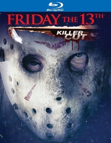 Friday the 13th Killer Cut(2009) (Rpkg/BD) [Blu-ray] cover