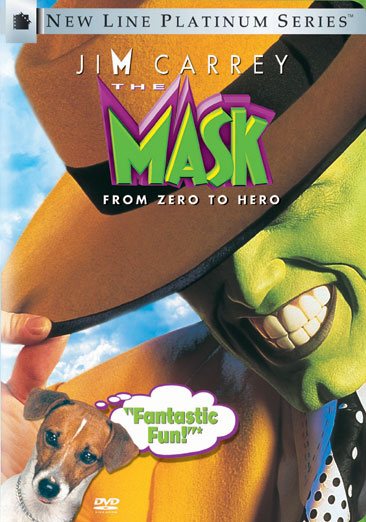 The Mask (New Line Platinum Series) cover