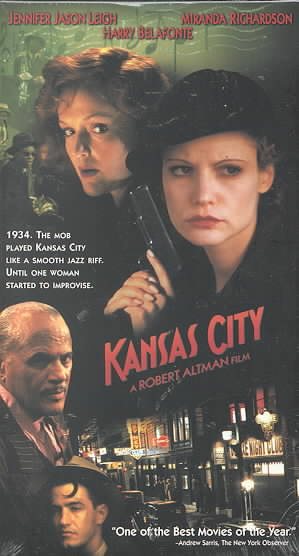 Kansas City [VHS] cover