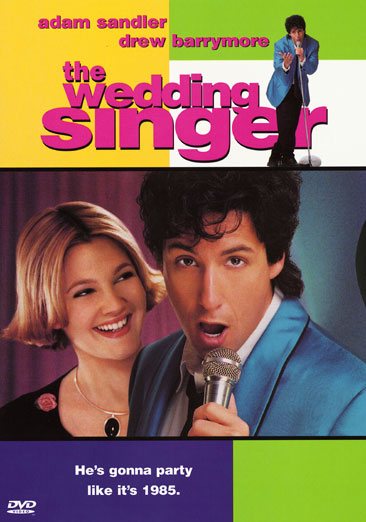 The Wedding Singer cover