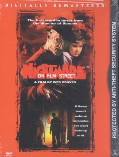 A Nightmare on Elm Street (Digitally Remastered) cover