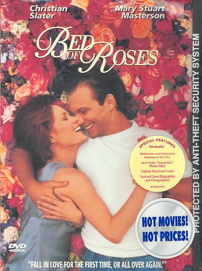 Bed of Roses (DVD) cover