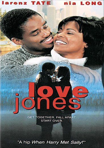 Love Jones (DVD) cover