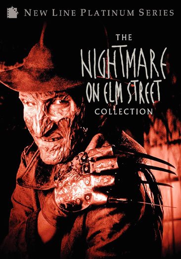 The Nightmare on Elm Street Collection (New Line Platinum Series) cover