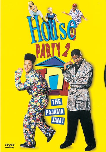 House Party 2 cover