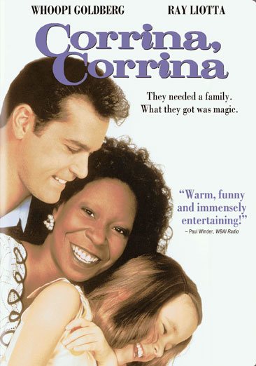 Corrina, Corrina cover