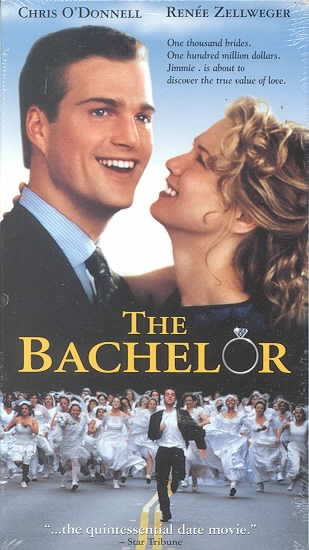 Bachelor [VHS] cover