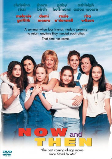 Now and Then (DVD) cover