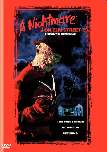 A Nightmare on Elm Street 2 - Freddy's Revenge cover