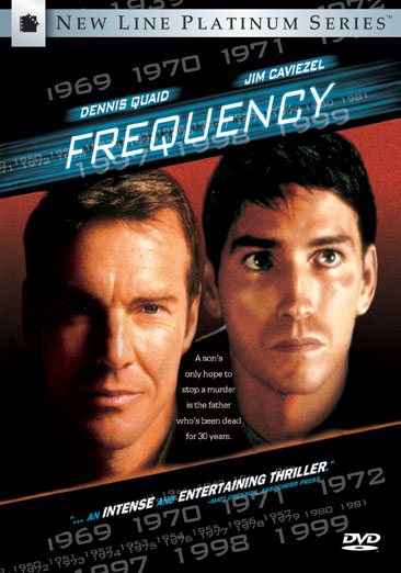 Frequency (DVD) cover