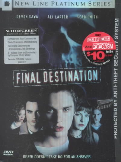Final Destination (New Line Platinum Series) cover