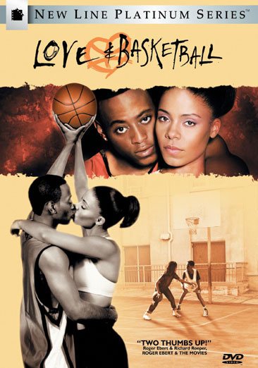 LOVE & BASKETBALL (DVD/PLATINUM SERIES) cover