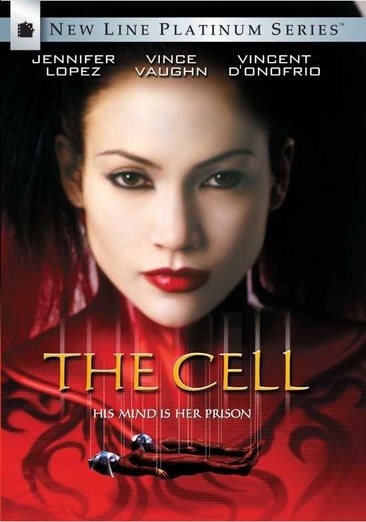 The Cell (New Line Platinum Series) cover