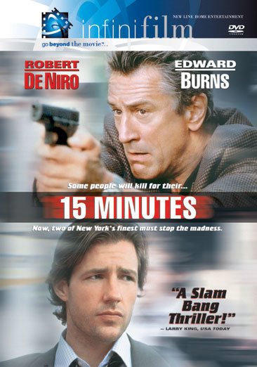 15 Minutes (Infinifilm Edition) cover