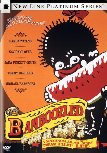 Bamboozled cover