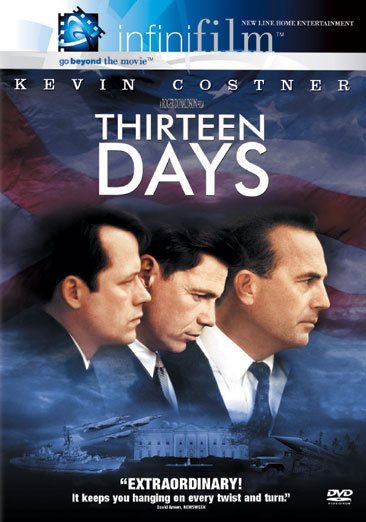 Thirteen Days (Infinifilm Edition) cover