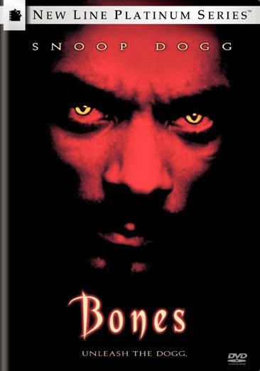 Bones (DVD) cover