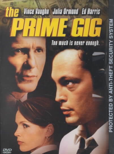 The Prime Gig cover