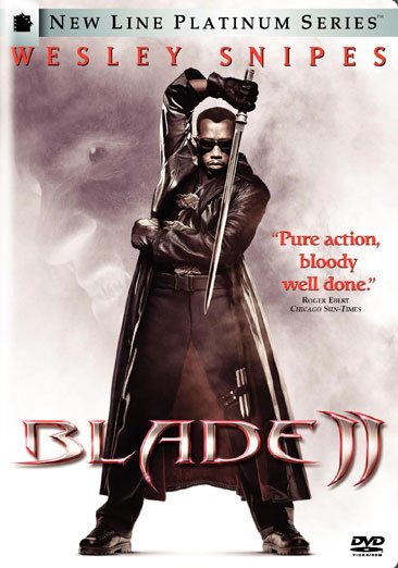 Blade II (New Line Platinum Series) cover