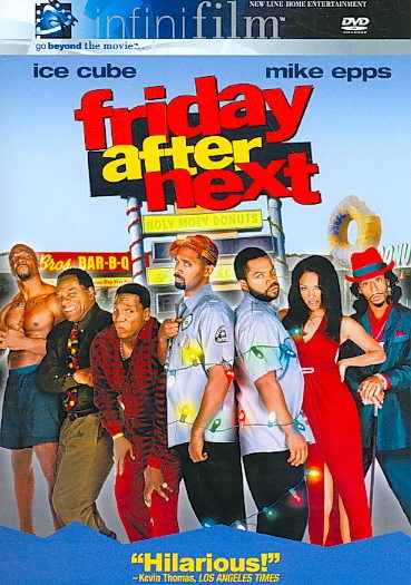 Friday After Next (Infinifilm Edition) cover