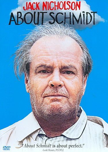 About Schmidt (DVD) cover