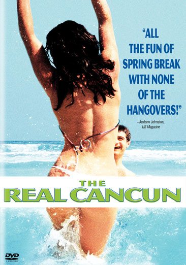 The Real Cancun cover