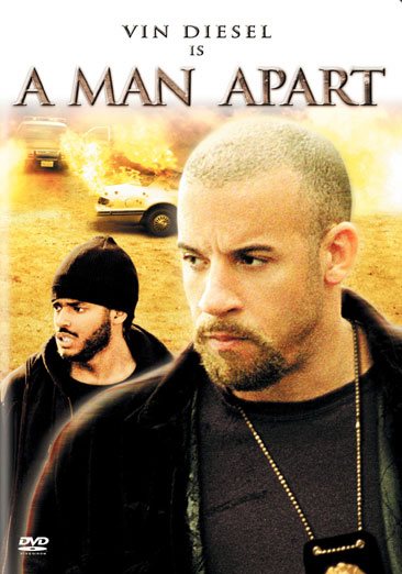 Man Apart, A (DVD)