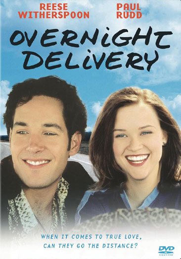 Overnight Delivery cover
