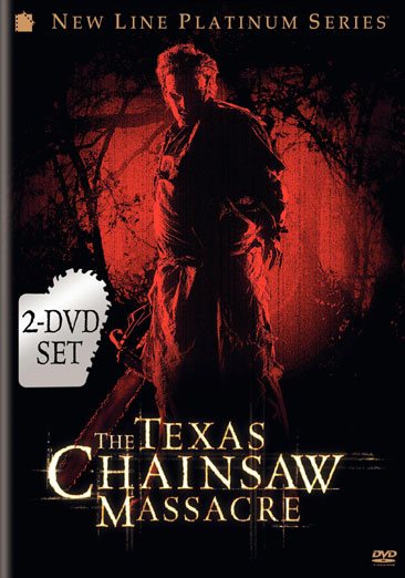 The Texas Chainsaw Massacre (New Line Platinum Series) cover