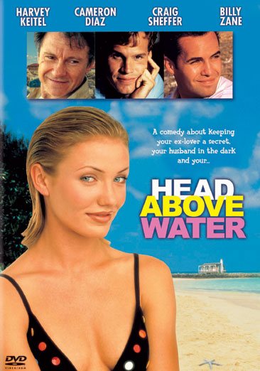 Head Above Water [DVD] cover