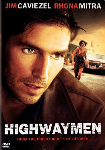 Highwaymen (DVD) cover