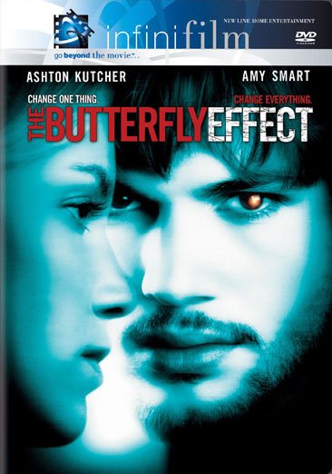 The Butterfly Effect (Infinifilm Edition) cover