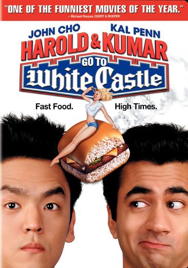 Harold & Kumar Go to White Castle (Rated Edition)