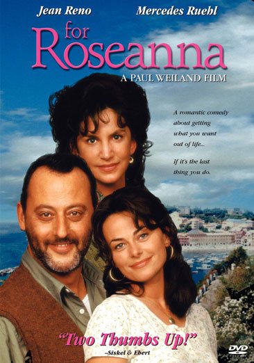 For Roseanna [DVD] cover