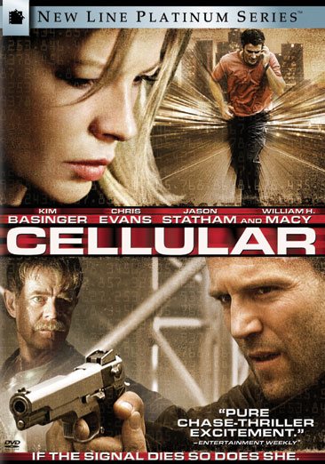 Cellular (New Line Platinum Series) cover